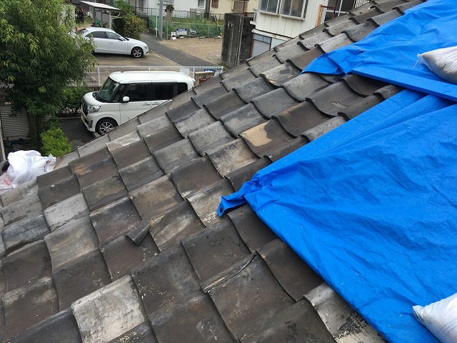 経年劣化は火災保険の対象外